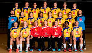 Weitere ideen zu handball nationalmannschaft, handball, nationalmannschaft. Die Schwedische Nationalmannschaft Frauen Handball
