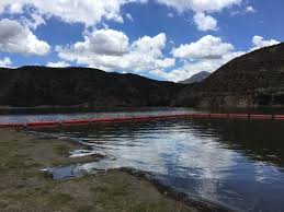 Pyramid lake los alamos campground (elevation 2,600 feet) is located a few miles from pyramid lake in the hills above three of the campsites are for group camping. Pyramid Lake Swim Area Picture Of Los Alamos Campgrounds Gorman Tripadvisor