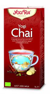 Well, it comes together in one bowl, but we do need to prep two things beforehand; Chai Drink Tea Gluten Free Bio Yogi Tea 1 L Socialgluten