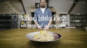 Maybe you would like to learn more about one of these? Nathan S Lobster Risotto Youtube
