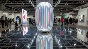 Select gallerists share insights into some of the artworks they exhibited in 2019. Art Basel Hong Kong S Most Exciting Artists This Year Architectural Digest