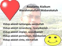 Mohon maaf atas segala kekurangnya. Assalamu Alaikum Warahmatullahi Wabarakatuh Ppt Download