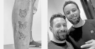 Som vi sa før, kjenner noen veien rundten bibel, er atletens se også: Steph Curry S Tattoo Tribute To His Children Tattoo Ideas Artists And Models