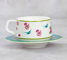 We offers saucer set products. Purchase Luxury Teacup Sets Online On India Circus
