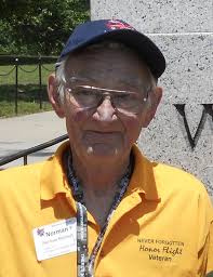 Obituary information for Norman F. Reichert