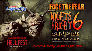Pergi sunway lagoon masa coronavirus outbreak vlog. Nak Rasai Pengalaman Seram Sunway Lagoon Nights Of Fright 6 Secara Percuma Kami Ada 200 Tiket Nak Bagi Ikuti Cara Mudah Ini Gempak