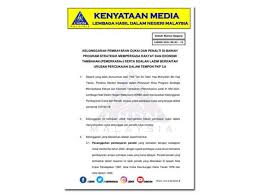 The collection that consisting of chosen picture and the best among others. Lhdn Beri Kelonggaran Bayaran Cukai Penalti
