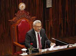 Silva was one of 93 prisoners who were pardoned that day including 16 ltte detainees. Sri Lankan President Gotabaya Rajapaksa Vows To Abolish 19th Amendment Business Standard News