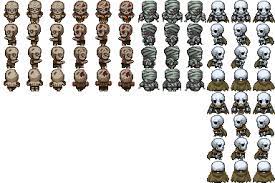 Random Character And Battler Sprites Rpg Maker Vx Pixel Art Games Rpg Maker