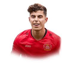 How much do you think this guys otw is gonna cost? Kai Havertz Fifa 21 85 Rating And Price Futbin