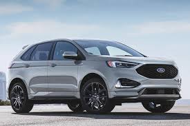 2020 Ford Edge St Line Near Bend Or Is Part Of A New Budget Friendly St Line In 2020 Ford Edge Ford Edge Sport Ford 2020