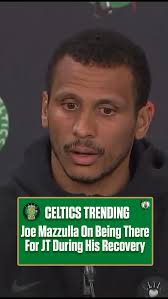 Derrick White's father, Richard has some thoughts