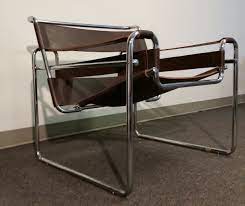 original b3 wassily chairs built by gavina this vintage wassily chair was designed by marcel breuer in the 1925 and manufa wassily chair chair the originals