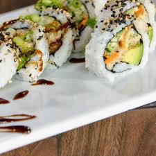 Sushis Au Crabcake Ricardo Recipe Crab Cakes Ricardo Recipe Food