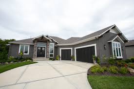 transitional adobe exterior