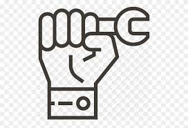 1 may international labor day poster, greeting card or square banner with workers slogan on russian peace, labor, may with strong protest man fist in air. Labour Find And Download Best Transparent Png Clipart Images At Flyclipart Com