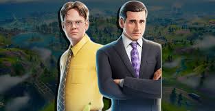 The Office Fortnite Skins Revealed – All Emotes & Cosmetics Leaked