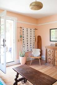 Boho Nook Peach Living Rooms Home Decor Living Room Decor
