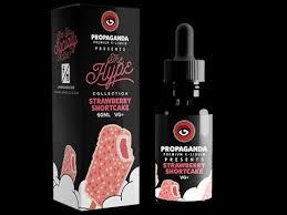 You can taste the creamy strawberry and graham crackers. Propaganda E Liquids The Hype Strawberry Shortcake E Juice Review Youtube