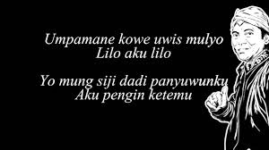 Sewu kuto nama band / penyanyi : Kunci Gitar Didi Kempot Sewu Kuto Chord Kunci Gitar Dan Lirik Lagu Populer
