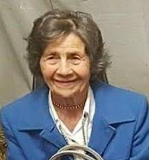 Congratulations to Margretta “Maggie” McNally of the McNally & Watson  Funeral & Cremation Service in Clinton, who was recently recognized for her  service and will serve as immediate Past President of the