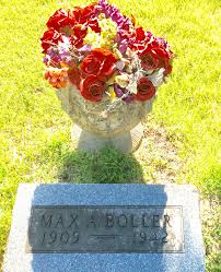 Max Albert Boller (1909-1942)