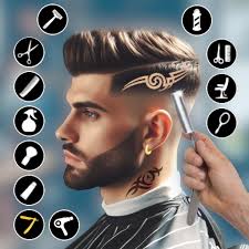 Unduh Gratis Barber Shop Hair Salon Games Versi Terbaru untuk Android/iOS  APK