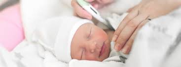 Newborns Temperature And How To Keep It Normal