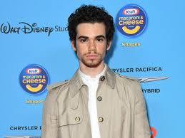 Cameron boyce is the beloved son of mr. Pin Auf Stars Stories