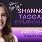 Shannon Taggart Symposium | 3 Day Package