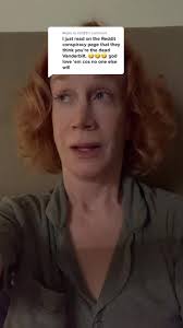 Kathy Griffin Is A Vanderbilt