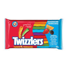 Twizzlers Twists Rainbow Candy Walmart Canada