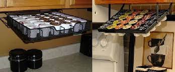 Maybe you would like to learn more about one of these? Under The Cabinet K Cup Holders Koffee Kingdom