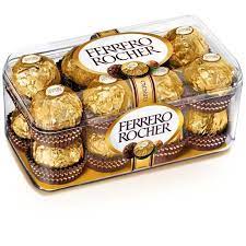 Jika kamu mencari harga ferrero rocher yang lebih murah, kamu bisa pilih kemasan terkecil yang berisi 3 cokelat. Coklat Ferrero Rocher Online Discount Shop For Electronics Apparel Toys Books Games Computers Shoes Jewelry Watches Baby Products Sports Outdoors Office Products Bed Bath Furniture Tools Hardware Automotive Parts