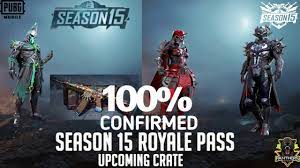 Pubg Mobile Season 15 Royal Pass Rp 100 Outfit Or Rewards Tier Rewards N Seasons Mobile Rewards