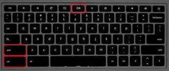 Take a screenshot of your entire screen. How To Take A Screenshot On Chromebook