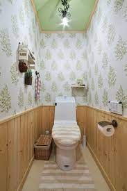 実例紹介 スウェーデンハウス名古屋支店 スウェーデンハウス トイレ インテリア トイレのアイデア