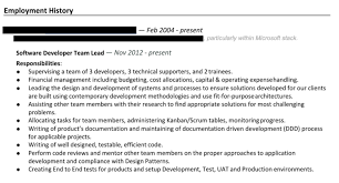 Technology in this industry changes quickly, so. How To Write A Software Engineering Resume Cv The Definitive Guide Updated For 2019