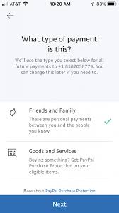 Check spelling or type a new query. How To Use Paypal Friends And Family And How Not To Use It Zipbooks