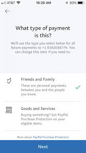 Maybe you would like to learn more about one of these? How To Use Paypal Friends And Family And How Not To Use It Zipbooks