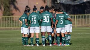 Hasta la morir, la revolución de mirko en colo colo. El Una A Una De La Caida De Santiago Wanderers Femenino Cf3