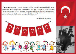 Yıldönümü 23 nisan sözleri kutlu olsun. 23 Nisan Cocuk Bayrami Gorsel Resimli Sozleri Mesajlari