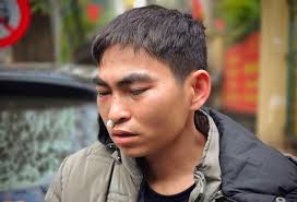 Nam shipper bị tài xế Lexus hành hung đã làm việc với công an