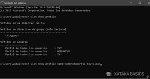 El gestor de contraseñas de google chrome es una práctica herramienta que te permite almacenar de forma segura las diferentes credenciales y contraseñas. Windows 10 Como Ver La Contrasena Wifi Guardada En El Pc