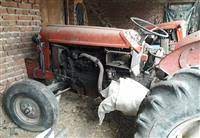 Prodajem traktor imt 558 s kompresorom i protu utezima iz 1978. 558 Imt Traktori Srbija Mojtrg Rs