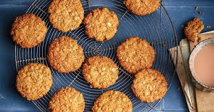 Pappa S Anzac Biscuits Recipe Anzac Biscuits How To Make Biscuits Biscuit Recipe