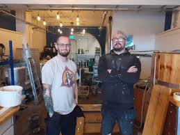 Thanks Sam Cureton and Tom Adams for the whistlestop tour around their…