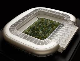 Ce ne fut pas le cas. Autriche Un Stade De Foot Accueille Une Mini Foret Pour Sensibiliser Au Rechauffement