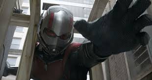 Resultado de imagen de ant-man y la avispa