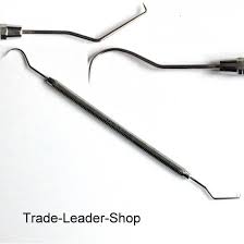 *buy yours today using my affiliate link* dental care: Dental Scaler Examination Probe Cleaner Tartar Calculus Plaque Remover Germany